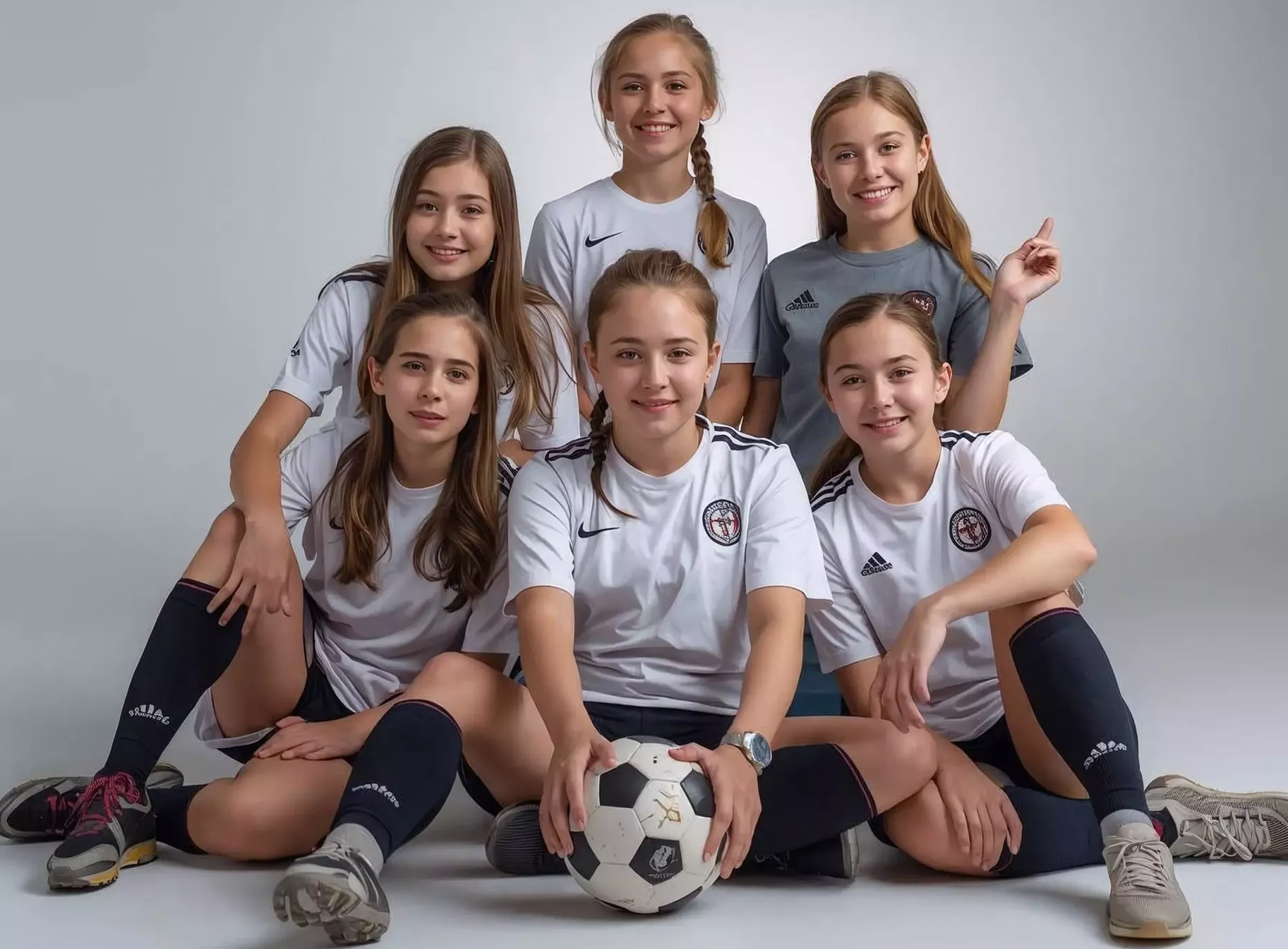 WU15 Scolaires Filles